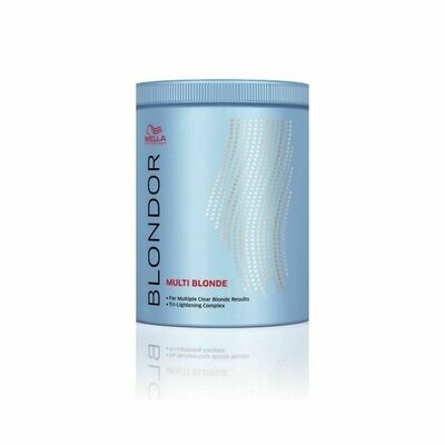 Wella Blondor Multi-Blonde Powder 800g