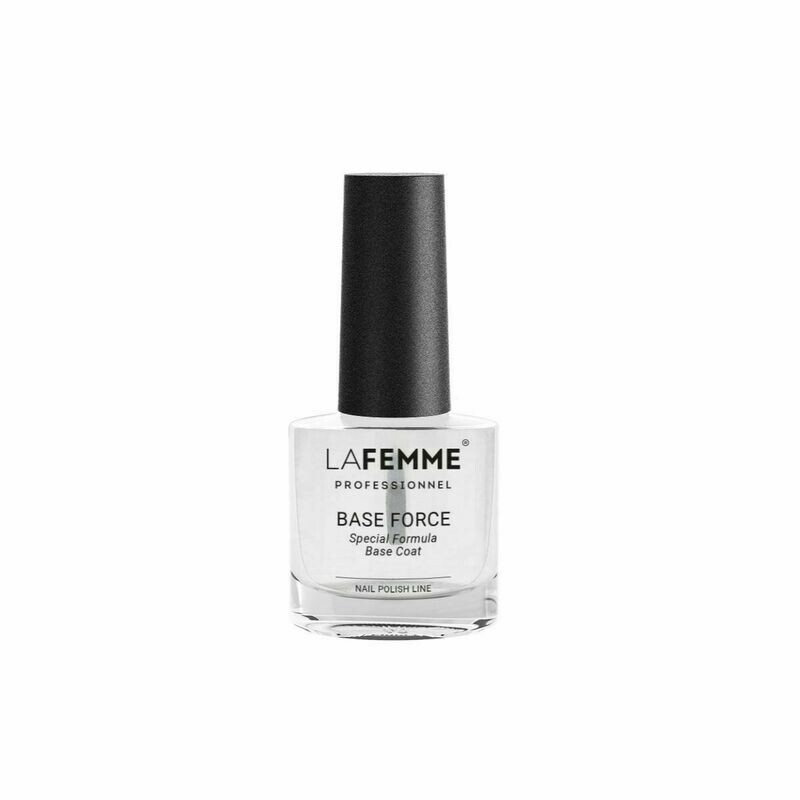 La Femme Base Force Capa Base para esmalte de Uñas 7ml