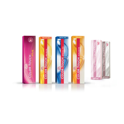 Wella Color Touch tubo 60ml