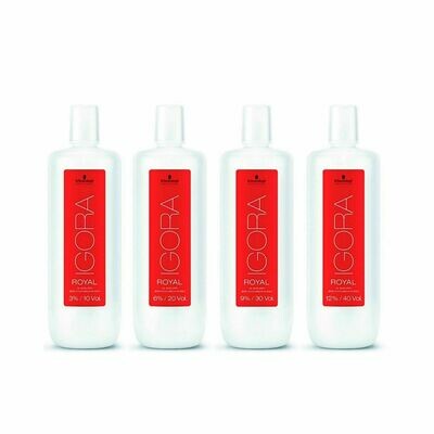 Igora Royal Activador Oxidante 1000ml