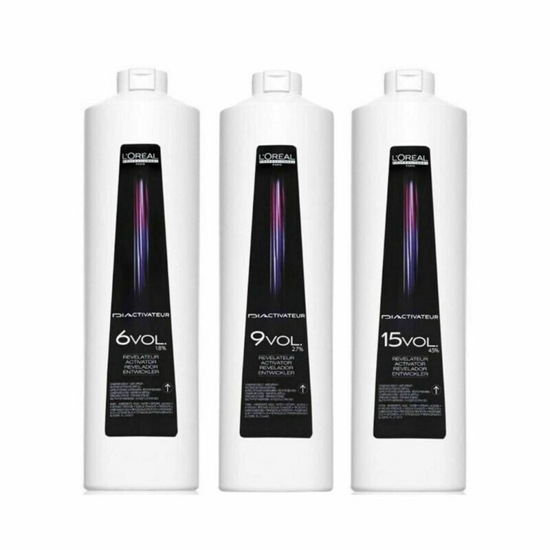 L'Oreal Diactivateur Revelador Oxidante 1000ml