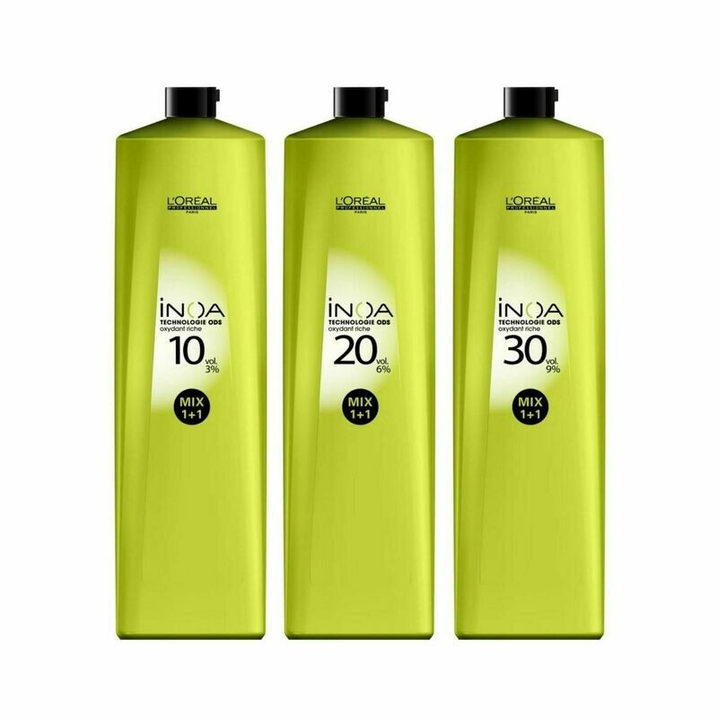 L'Oreal Inoa Oxidante Enriquecido 1000ml
