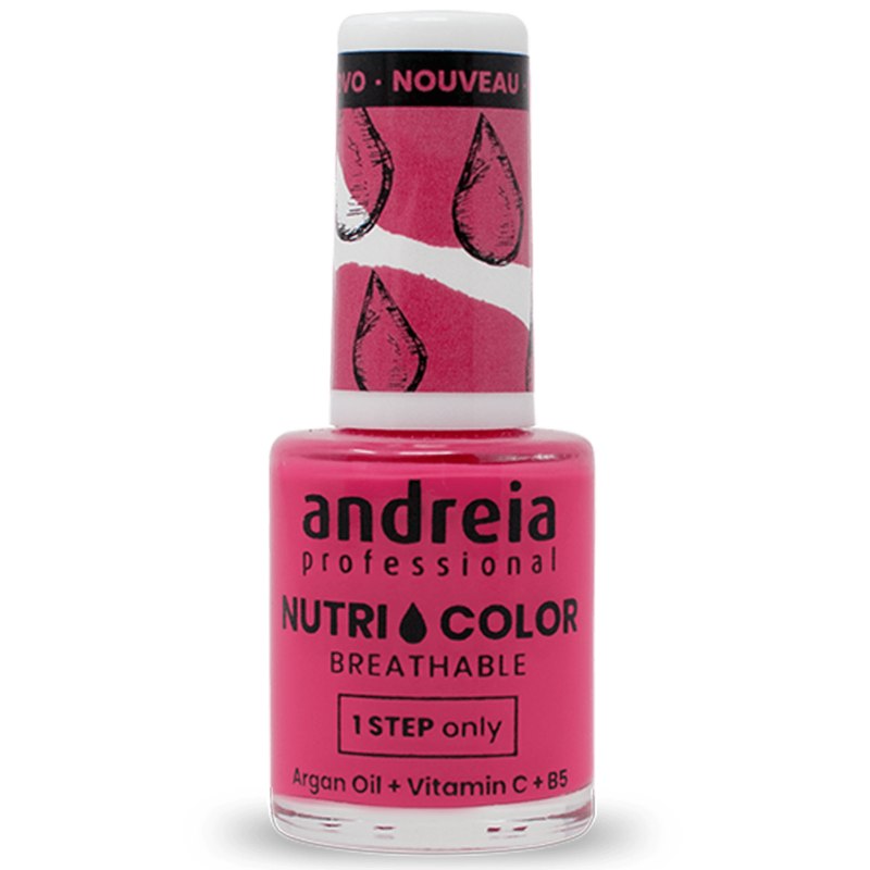 Andreia Professional NutriColor 9Free N14 10.5ml