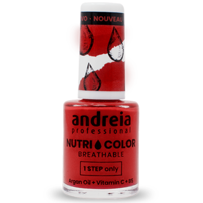 Andreia Professional NutriColor 9Free N17 10.5ml