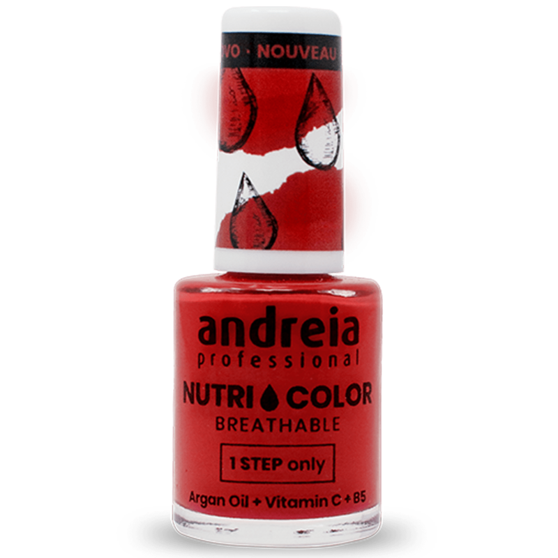 Andreia Professional NutriColor 9Free N17 10.5ml