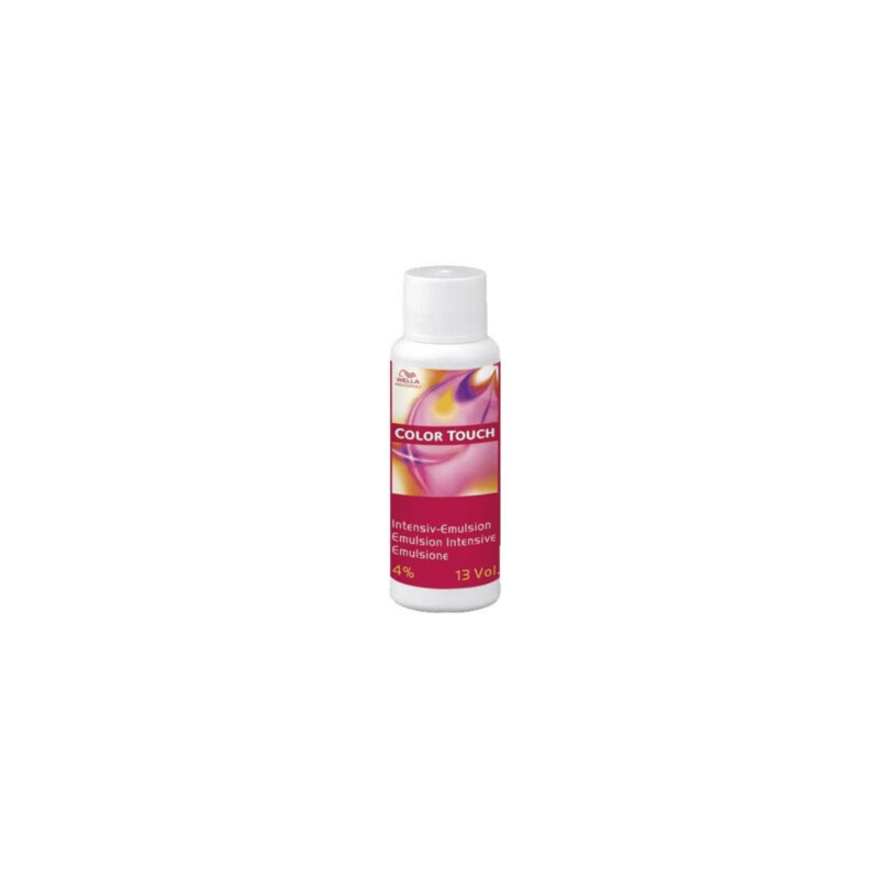 Wella Color Touch Emulsión reveladora 60ml