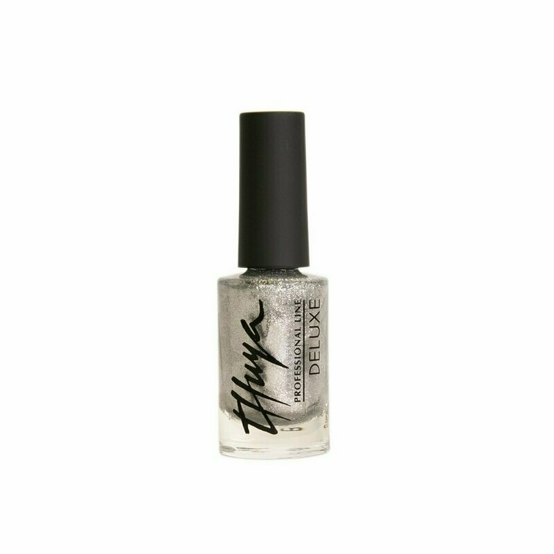 Thuya Esmalte Deluxe Metallic Silver