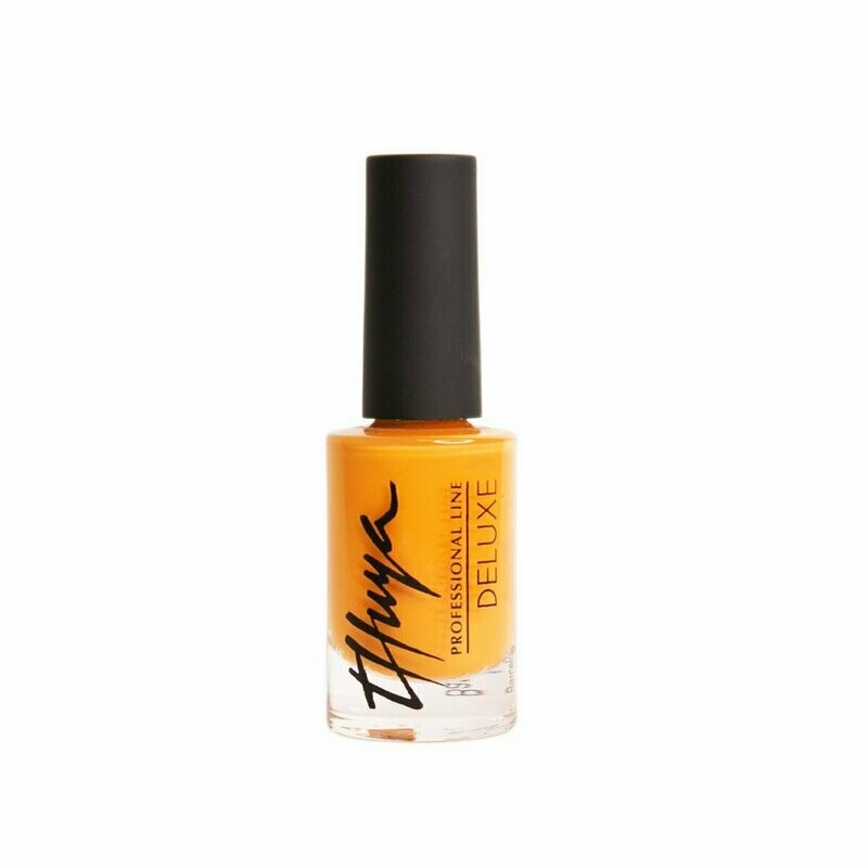 Thuya Esmalte Deluxe Mostaza