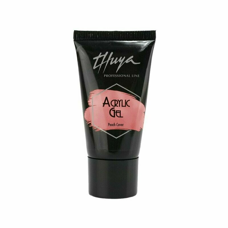 Thuya Acrylic Gel Peach Cover 30ml