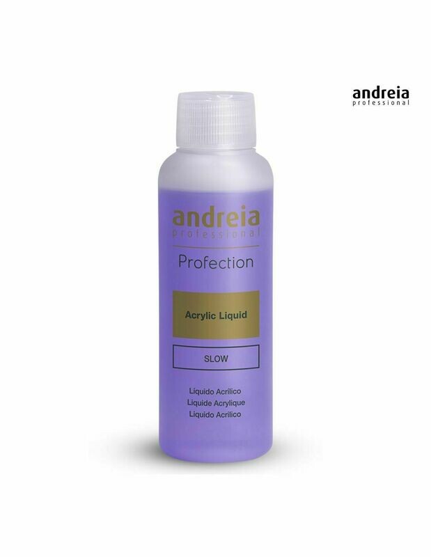 Andreia Acrylic Liquid Slow 100ml