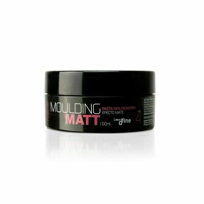 Kosswell Dfine Moulding Matt Fijación Fuerte 100ml