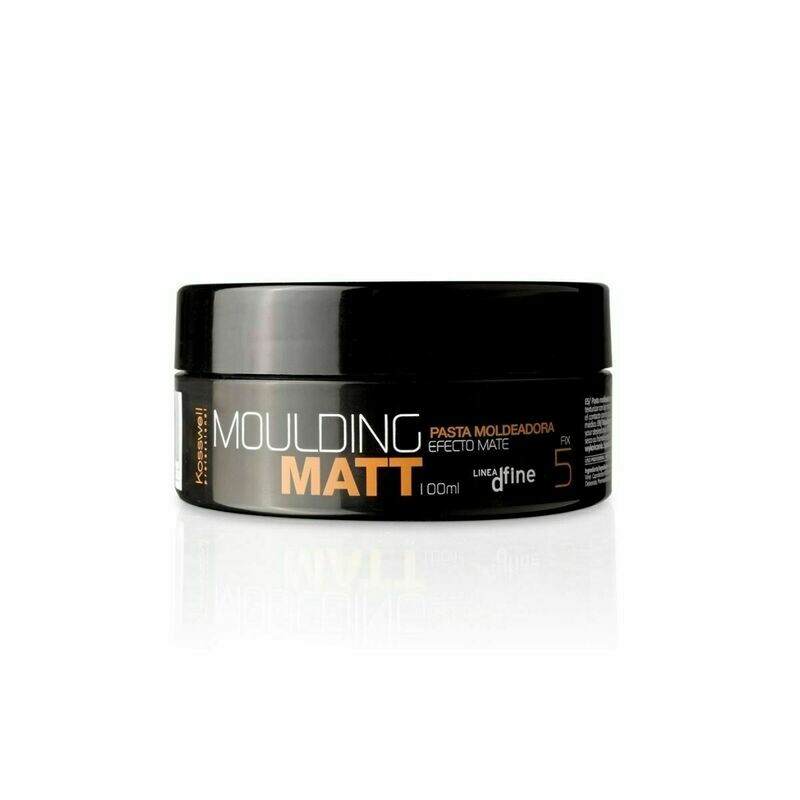 Kosswell Dfine Moulding Matt Extra-fuerte 100ml