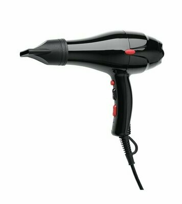 Secador Dreox Sinelco Negro 2000 W