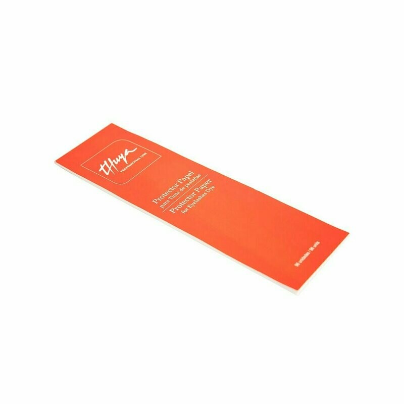Thuya Protector Papel Para Tinte (libro 96uds)