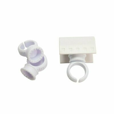 Thuya Anillo con Soporte Extensión de Pestañas Thuya Anillo con Soporte Extensión de Pestañas