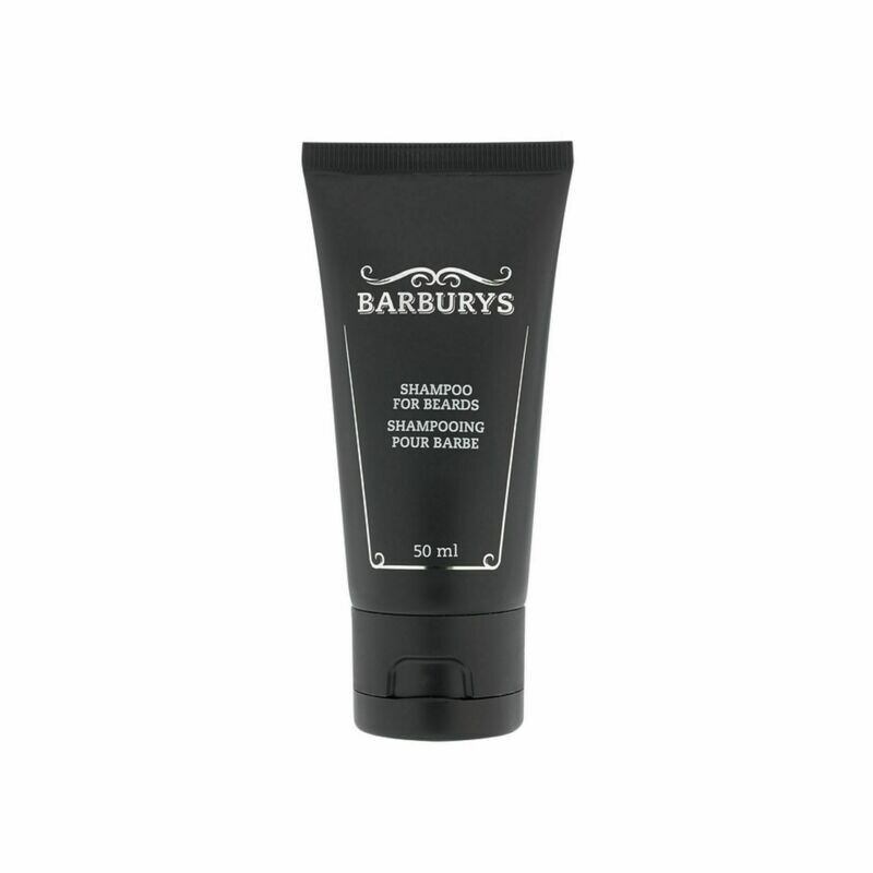 Barburys Champú para Barba 50ml