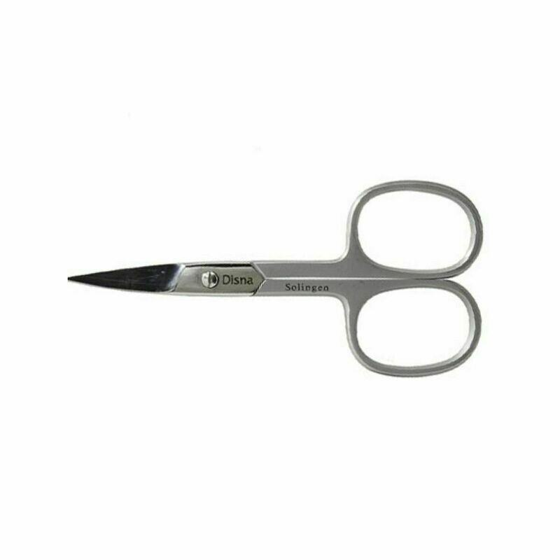 Tijera de Uñas Curvada 9,3cm Acero Inoxidable Solingen