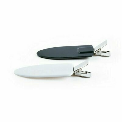 Pinzas para el pelo Anti-marcas 4x unidades Ironing Clips