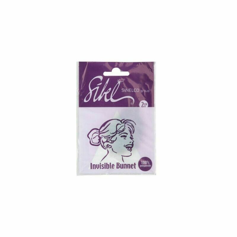 Redecilla Moño color Rubio bolsa 2x uds.