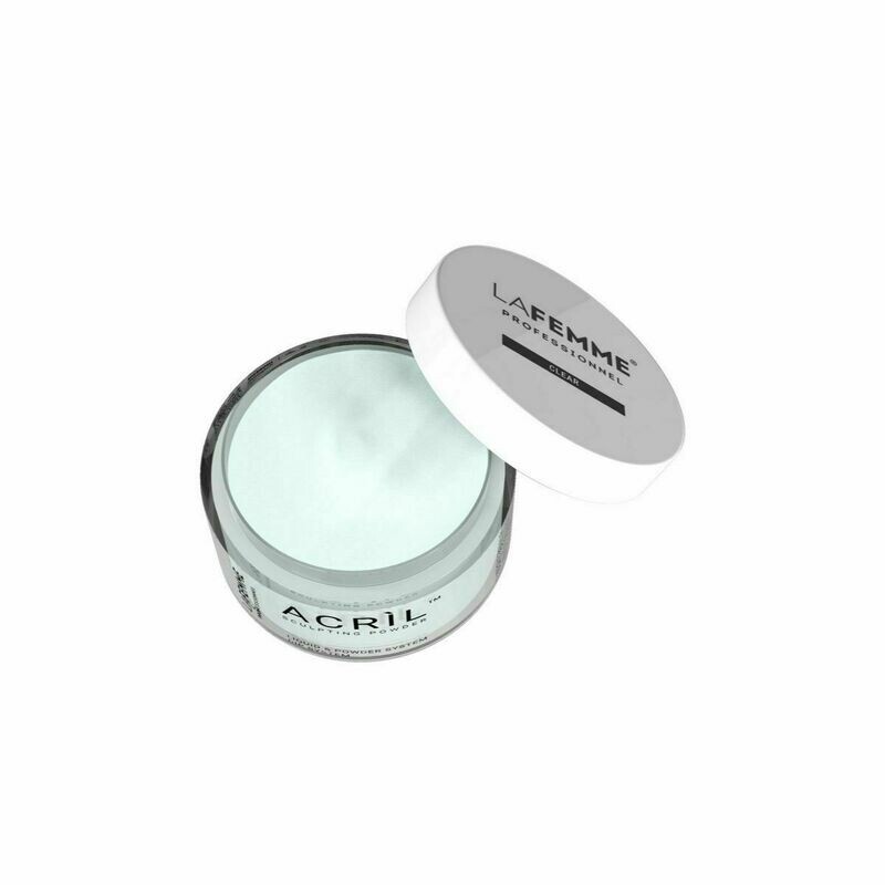 La Femme Polvo Acrílico Clear