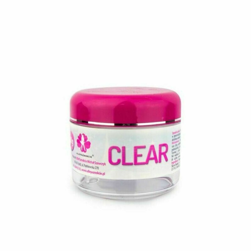 Molly Lac Polvo Acrílico Clear 30G