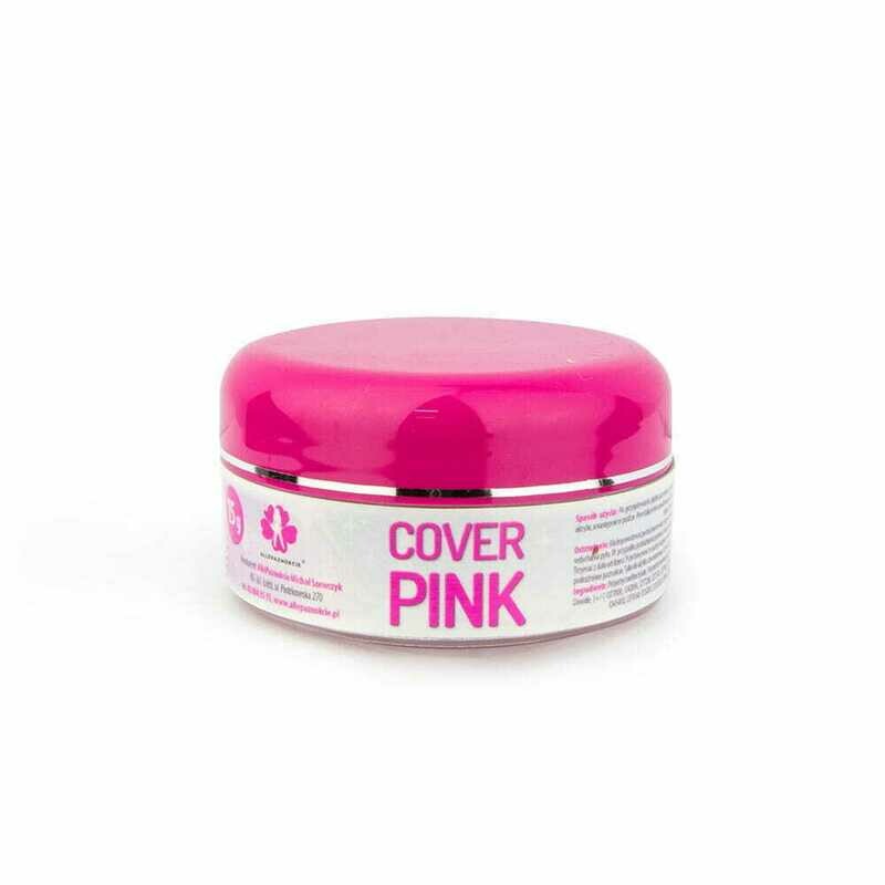 Molly Lac Polvo Acrílico Cover Pink 15g