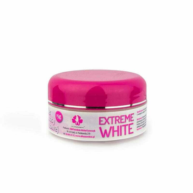 Molly Lac Polvo Acrílico Extreme White 15g