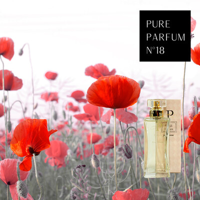Pure Parfum nº 18 Poppy | Mujer 50ml
