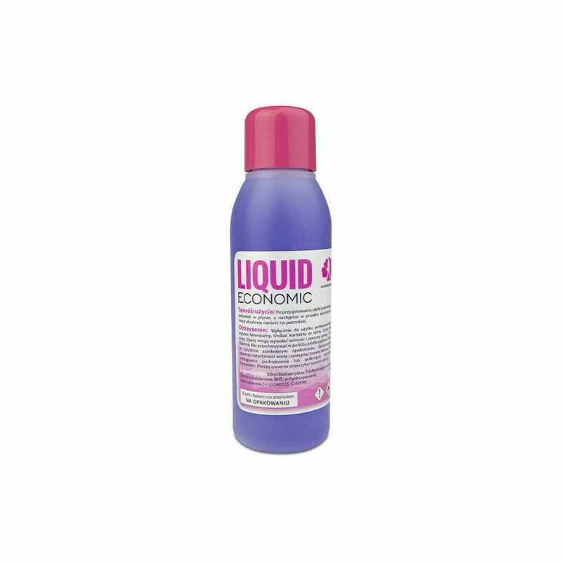 Molly Lac Líquido de Esculpir Monómero Económico 100ml