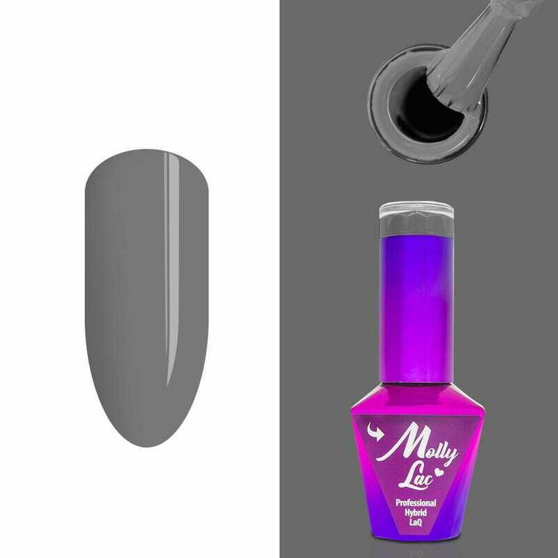 Molly Lac Esmalte Semipermanente 10ml Color 06 Glamour Women