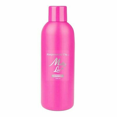 Molly Lac Remover para eliminar esmalte semipermanente 1000ml