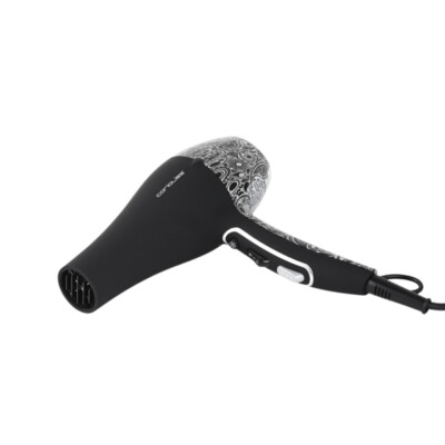 Secador Corioliss Flow Silver Paisley 2000w