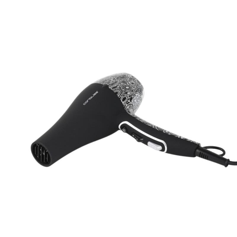 Secador Corioliss Flow Silver Paisley 2000w