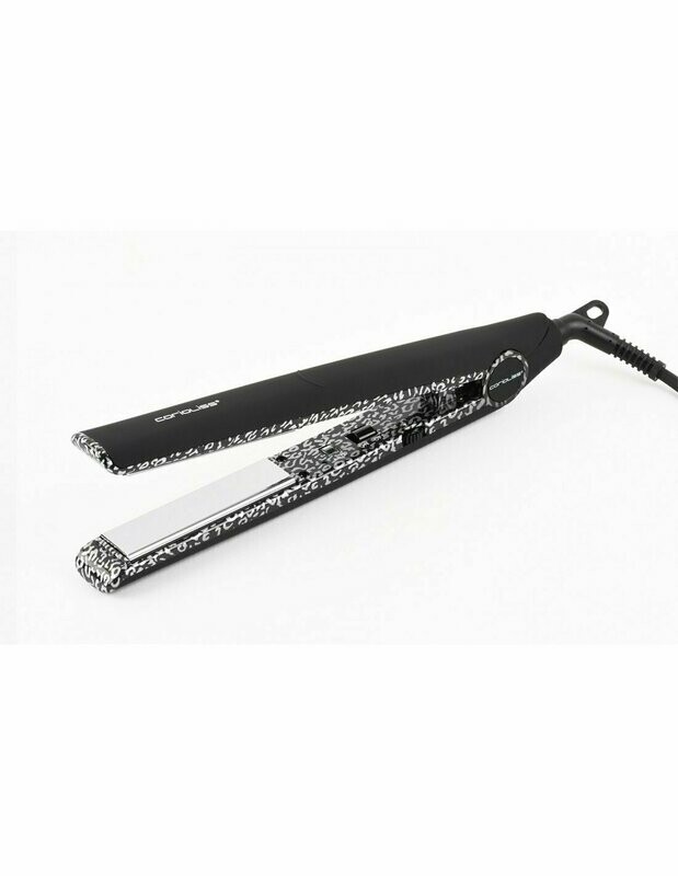 Plancha de Pelo Corioliss C1 Leopard Silver
