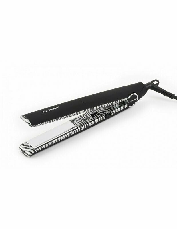 Plancha de Pelo Corioliss C1 Zebra Silver