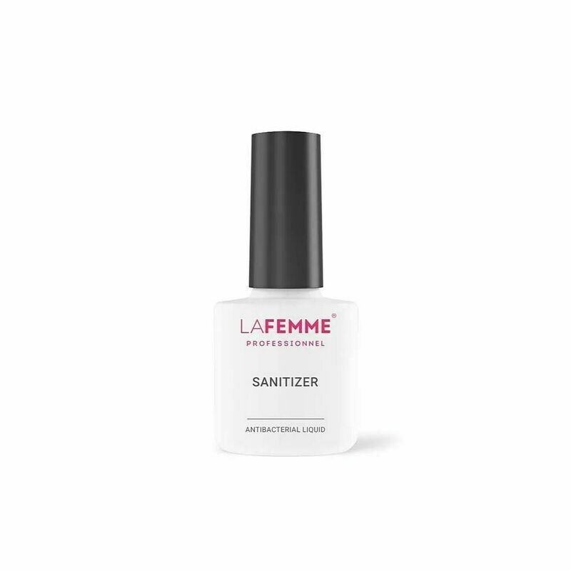 La Femme Sanitizer Líquido Antibacteriano 7ml