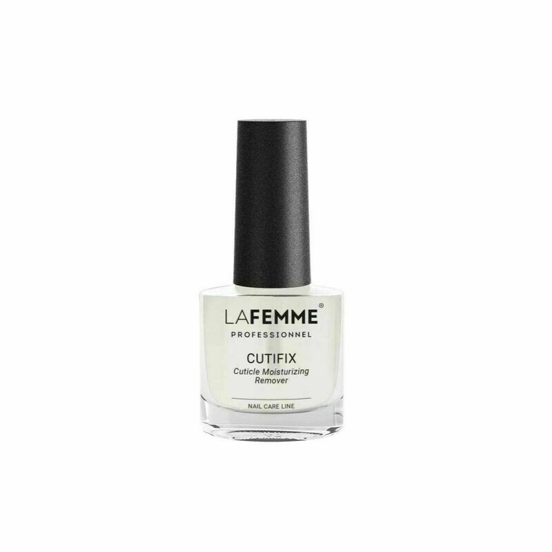 La Femme Cutifix Eliminador de Cutículas Hidratante 7ml