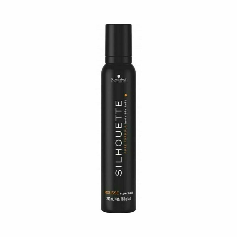 Silhouette Espuma Súper Hold 200ml