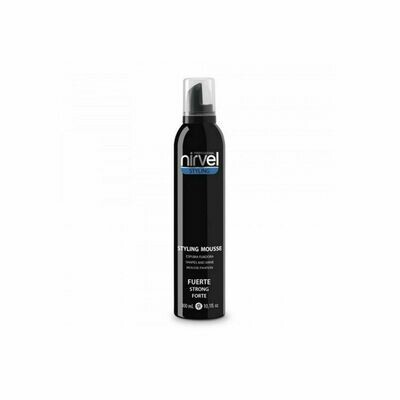 Nirvel Stying Mousse Strong 300ml
