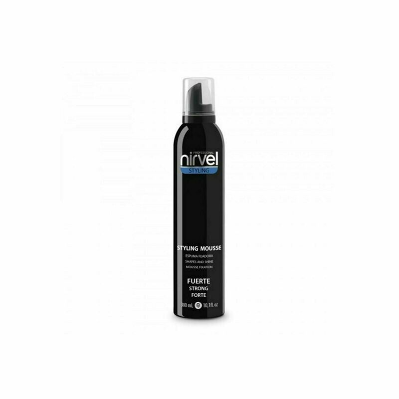 Nirvel Stying Mousse Strong 300ml