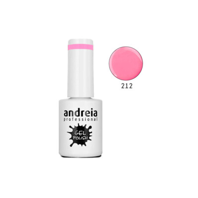 Andreia Professional Gel Polish Color 212 Andreia Professional Gel Polish Color 212