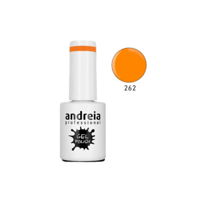 Andreia Professional Gel Polish Color 262 Andreia Professional Gel Polish Color 262