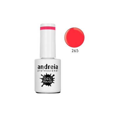 Andreia Professional Gel Polish Color 265 Andreia Professional Gel Polish Color 265