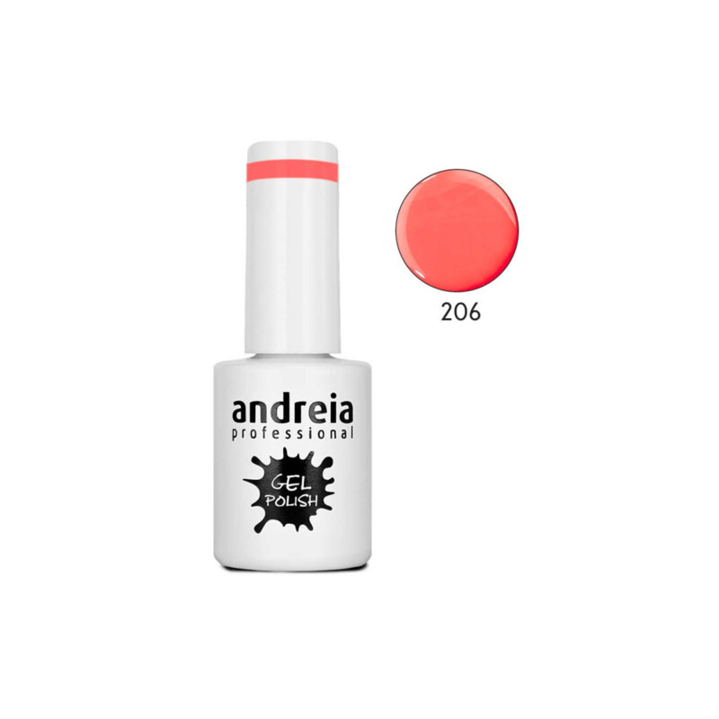 Andreia Professional Gel Polish Color 206