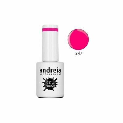 Andreia Professional Gel Polish Color 247 Andreia Professional Gel Polish Color 247