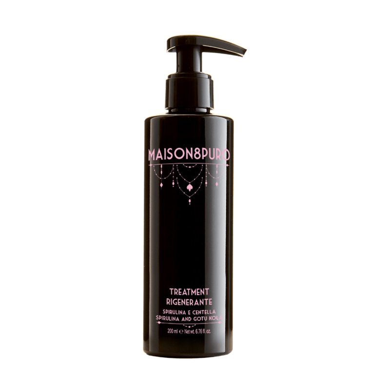 Maison8Puro Treatment Rigenerante 200ml
