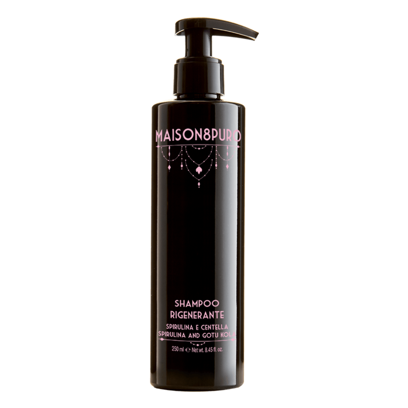 Maison8Puro Shampoo Rigenerante 250ml