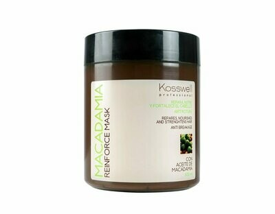Kosswell Macadamia Reinforce Mask 500ml Kosswell Macadamia Reinforce Mask 500ml