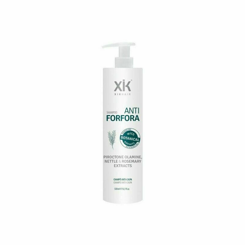 Xik Antiforfora Champú Anticaspa 500ml