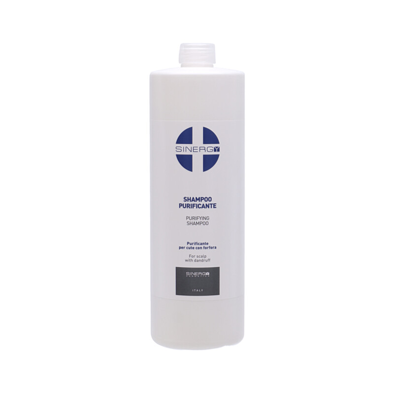 Sinergy Shampoo Purificante Anti-Caspa 1000ml
